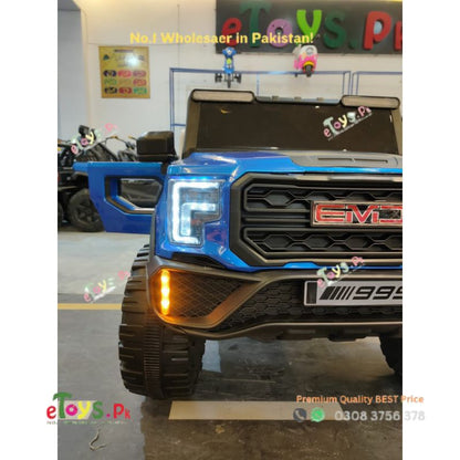 GMC Kids Jeep Price