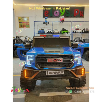 GMC Kids Jeep Price