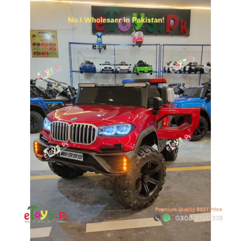 BMW Kids Jeep Price