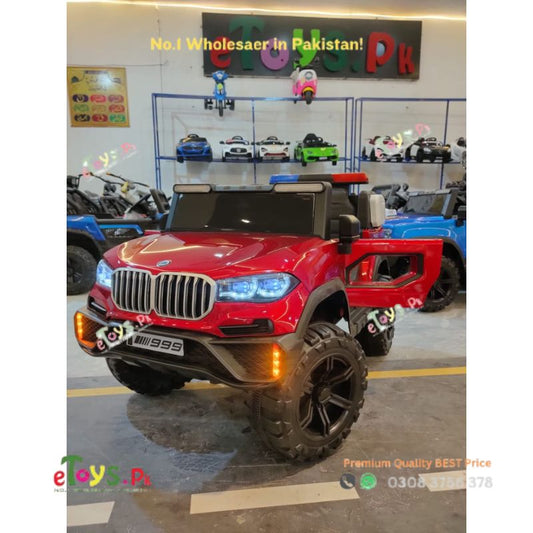 BMW Kids Jeep Price