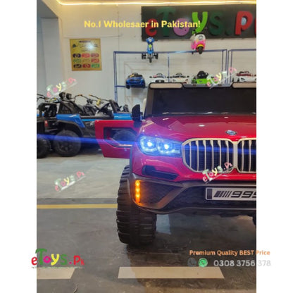 BMW Kids Jeep Price