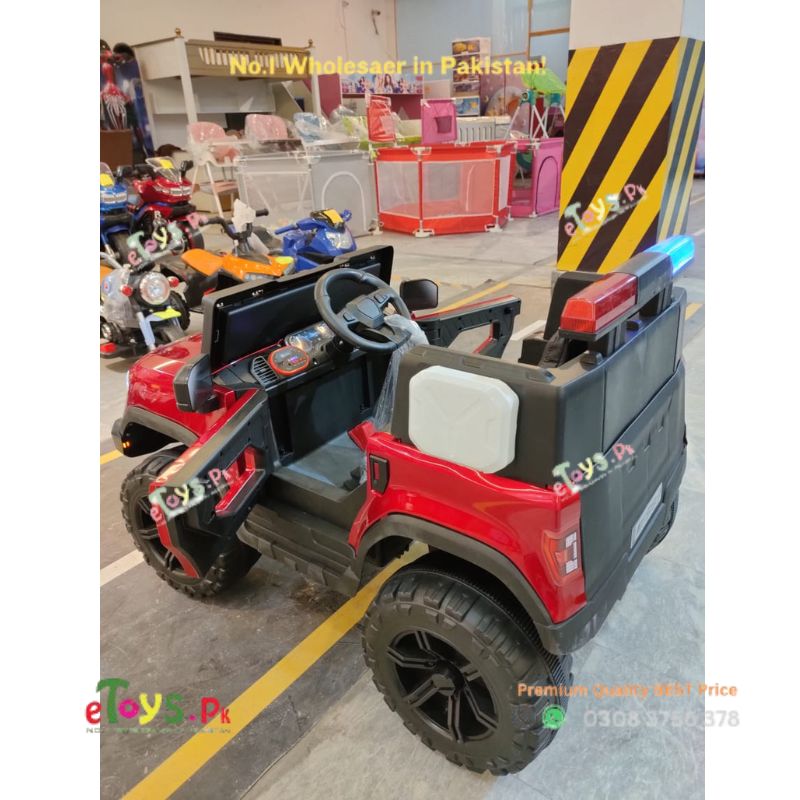 BMW Kids Jeep Price