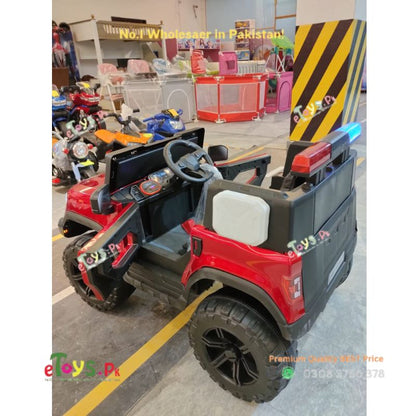 BMW Kids Jeep Price