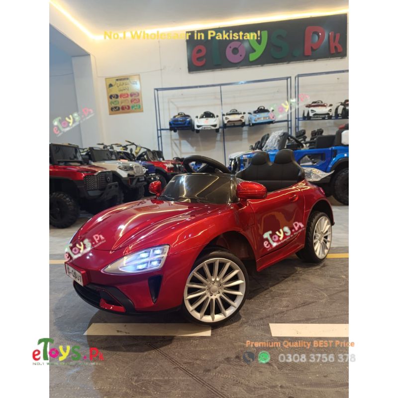 Car for Children in Pakistan