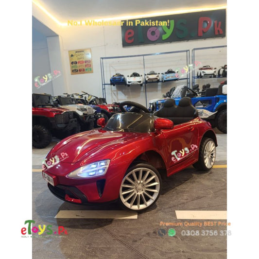 Car for Children in Pakistan