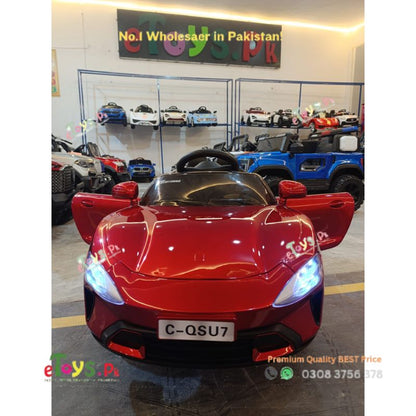 Car for Children in Pakistan