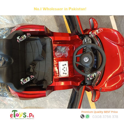 Car for Children in Pakistan