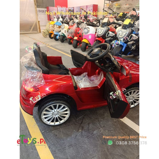 Car for Children in Pakistan