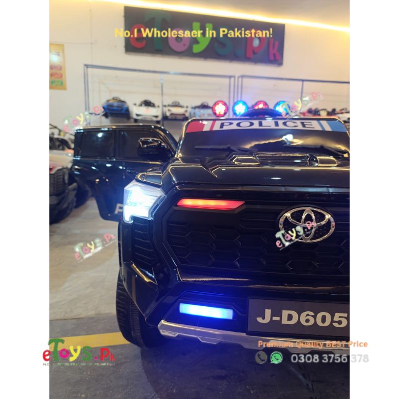 Electric Toy Car for Children