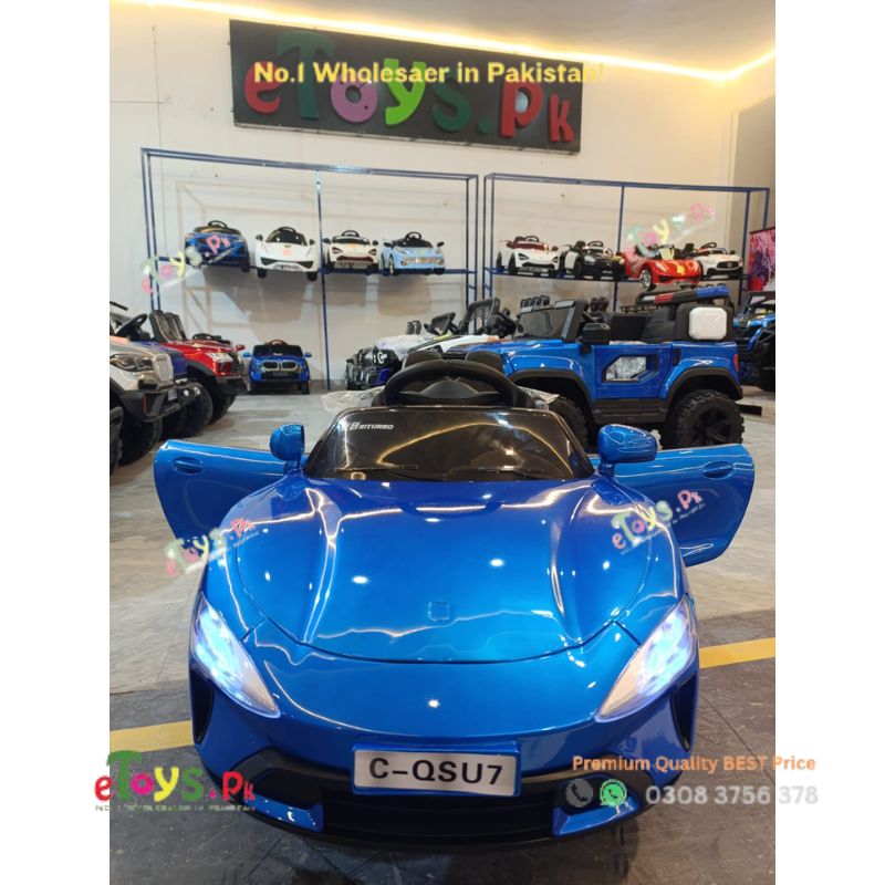 Car for Kids Pakistan