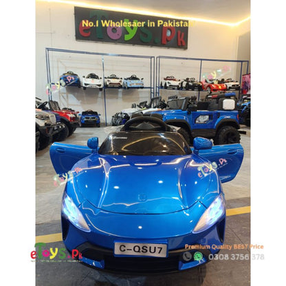 Car for Kids Pakistan