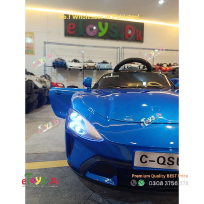 Car for Kids Pakistan