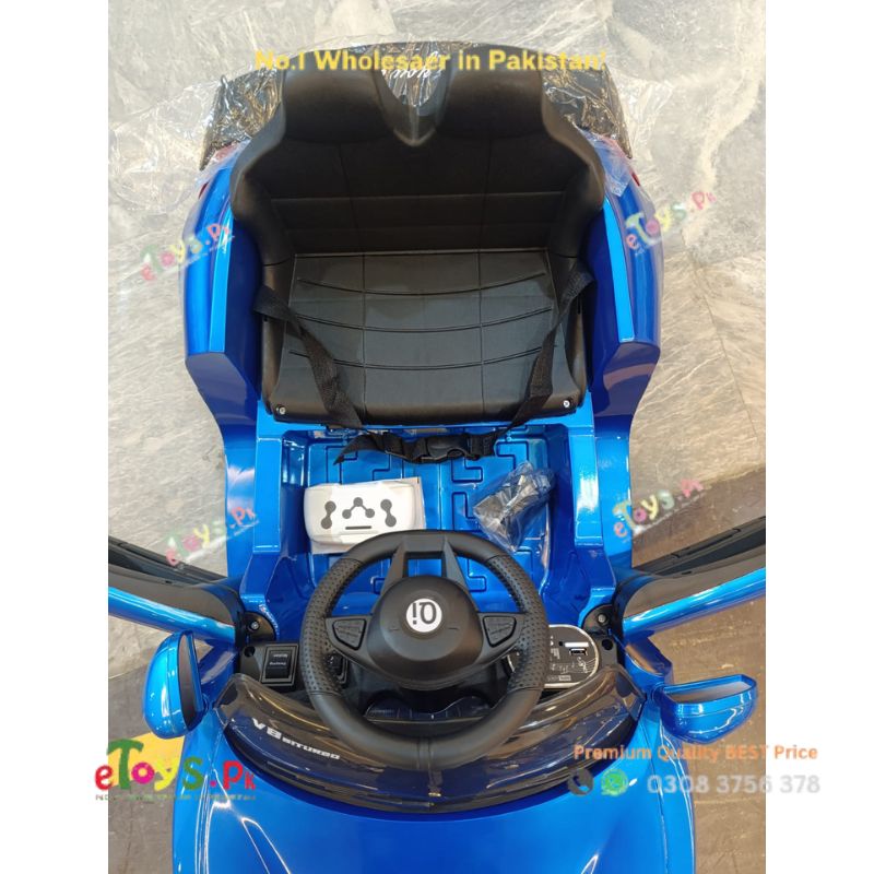 Car for Kids Pakistan
