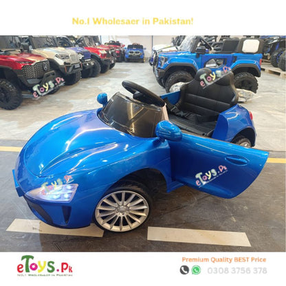 Car for Kids Pakistan