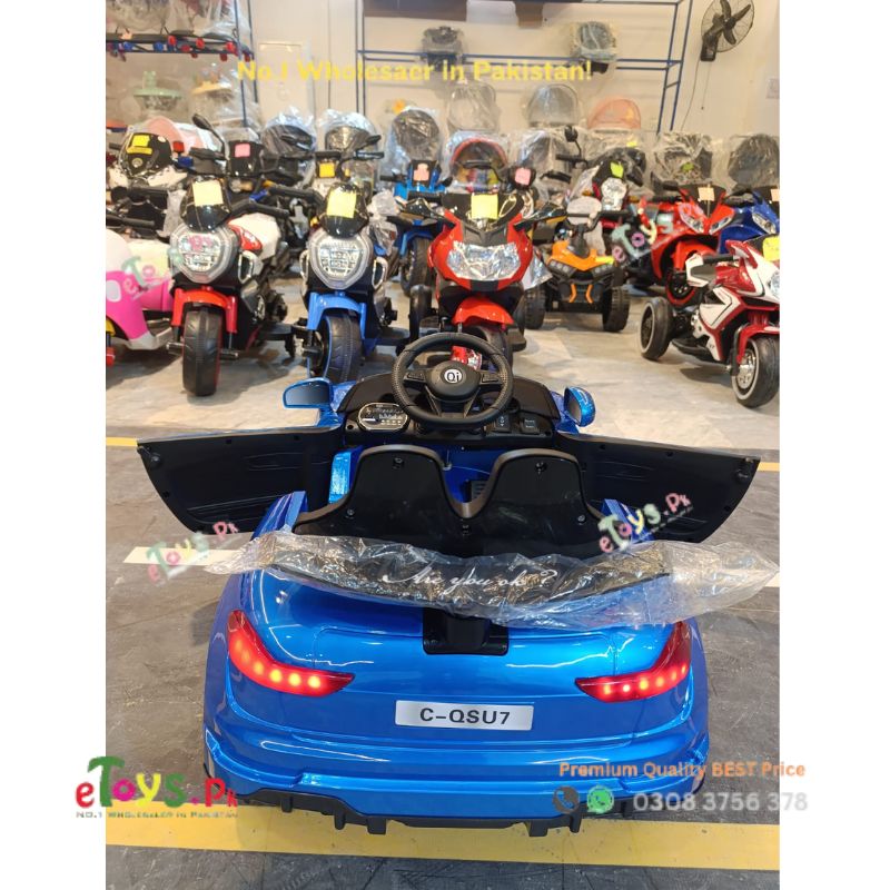 Car for Kids Pakistan