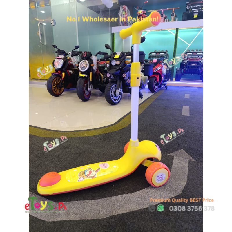 Scooty for Baby in Pakistan