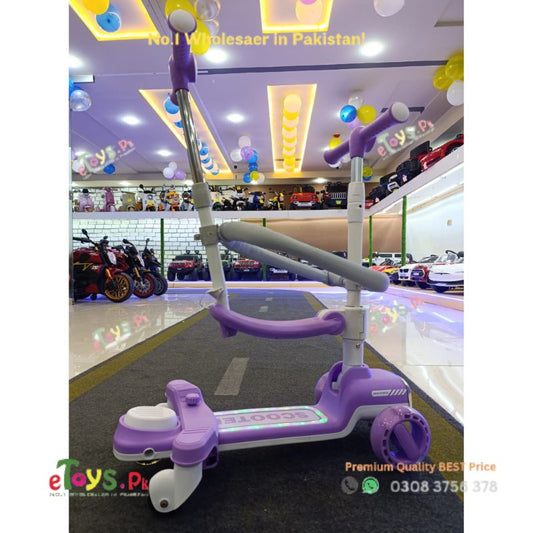 Best Scooty for Baby in Pakistan