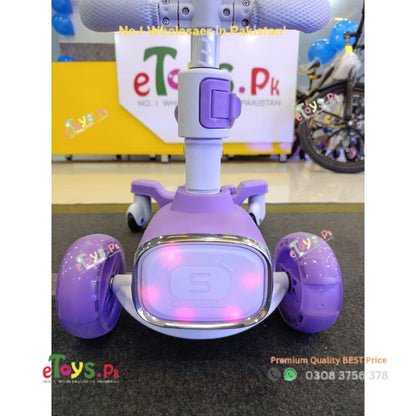 Best Scooty for Baby in Pakistan