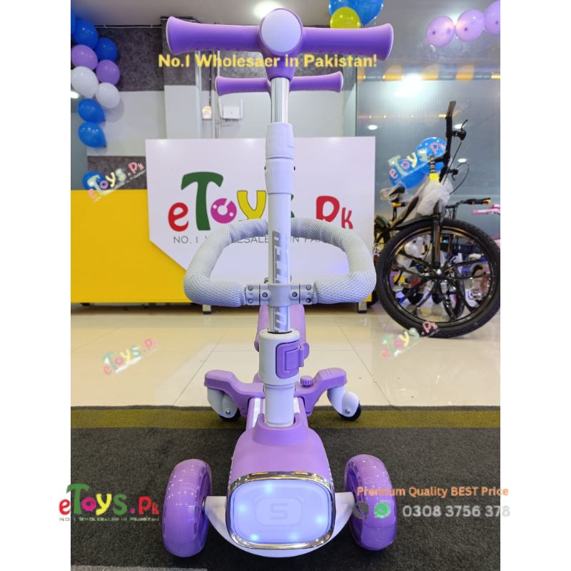 Best Scooty for Baby in Pakistan