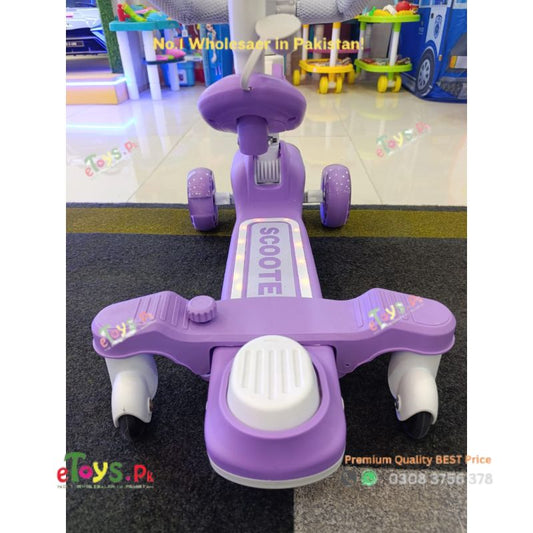Best Scooty for Baby in Pakistan