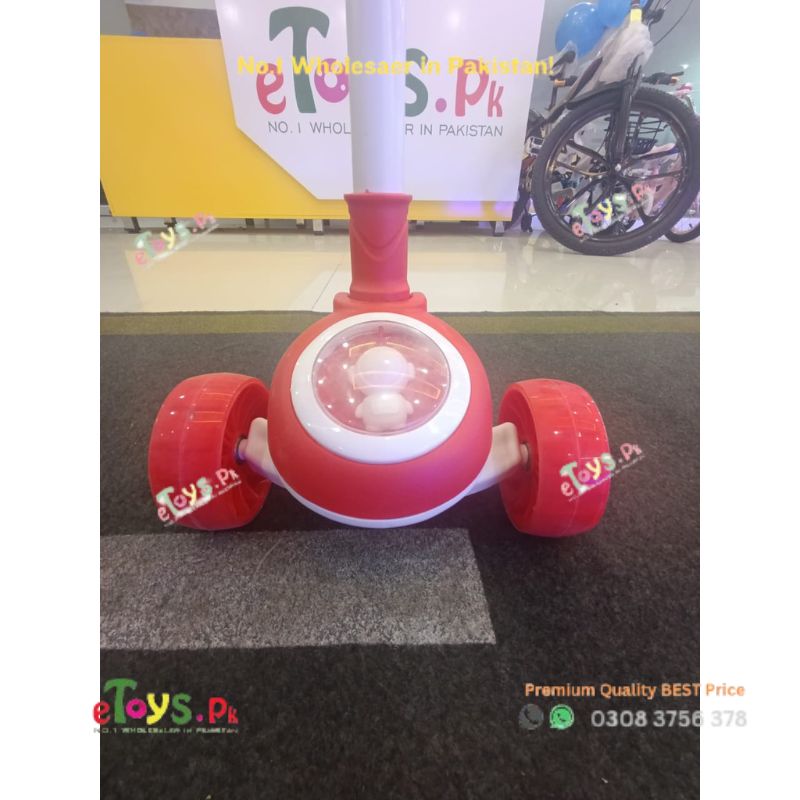 Scooty for Children in Pakistan
