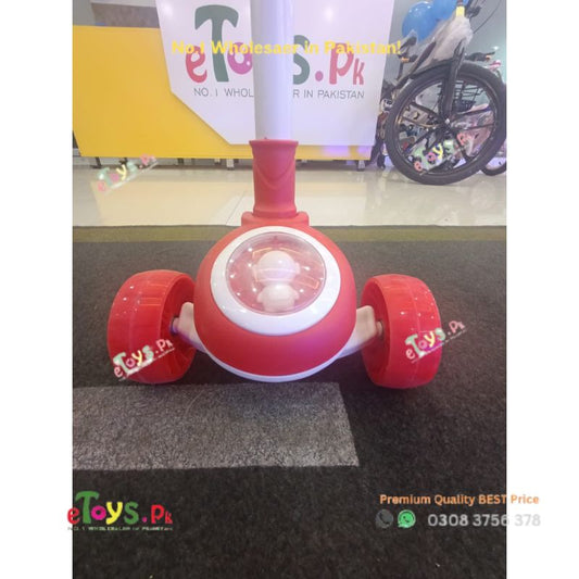 Scooty for Children in Pakistan