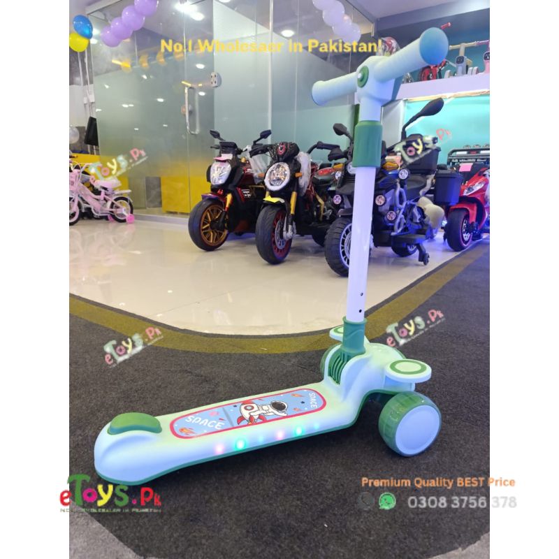 Best Children Scooty Price in Pakistan