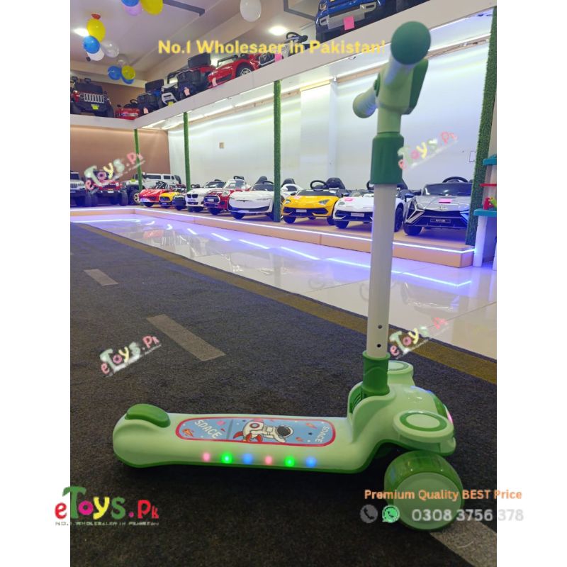 Best Children Scooty Price in Pakistan