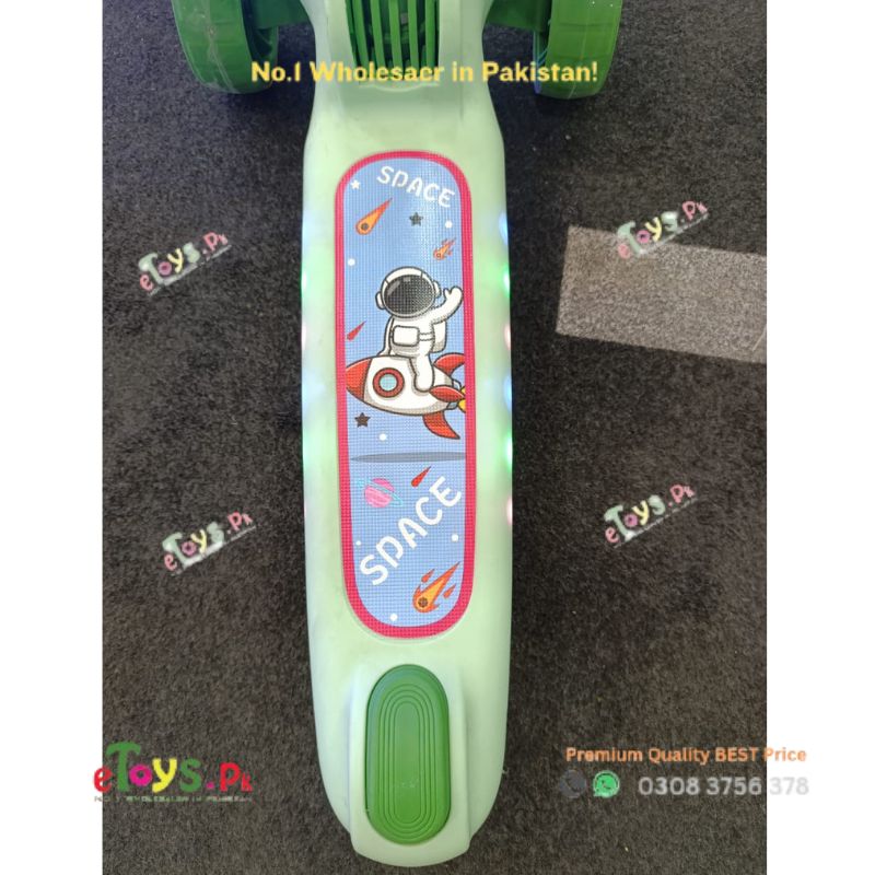 Best Children Scooty Price in Pakistan