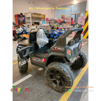 Electric Baby Jeep Remote Control Pakistan