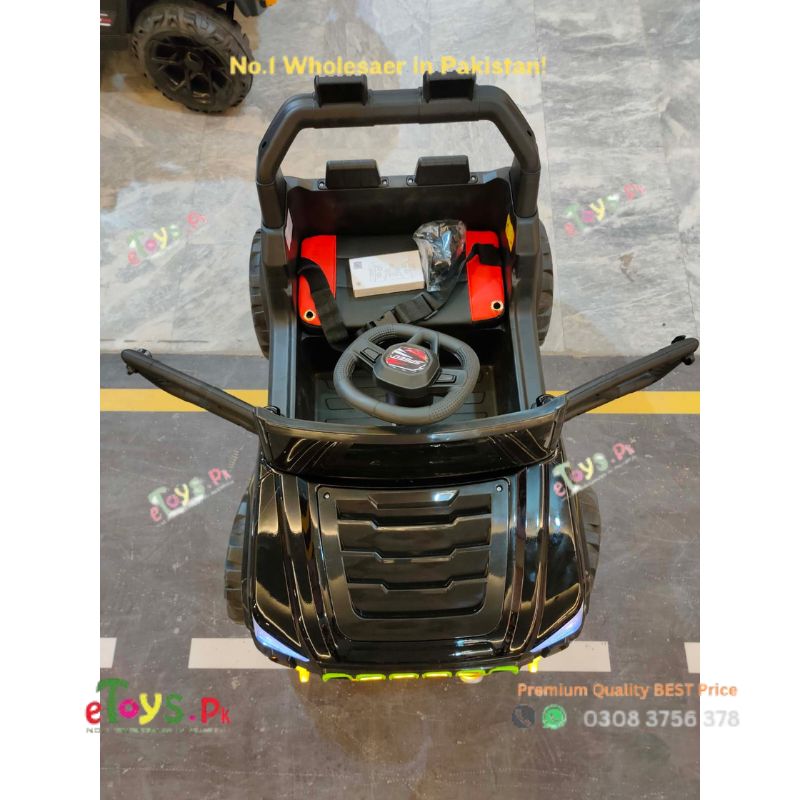 Electric Baby Jeep Remote Control Pakistan