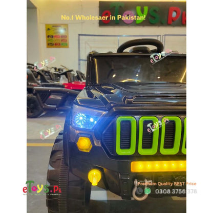 Electric Baby Jeep Remote Control Pakistan
