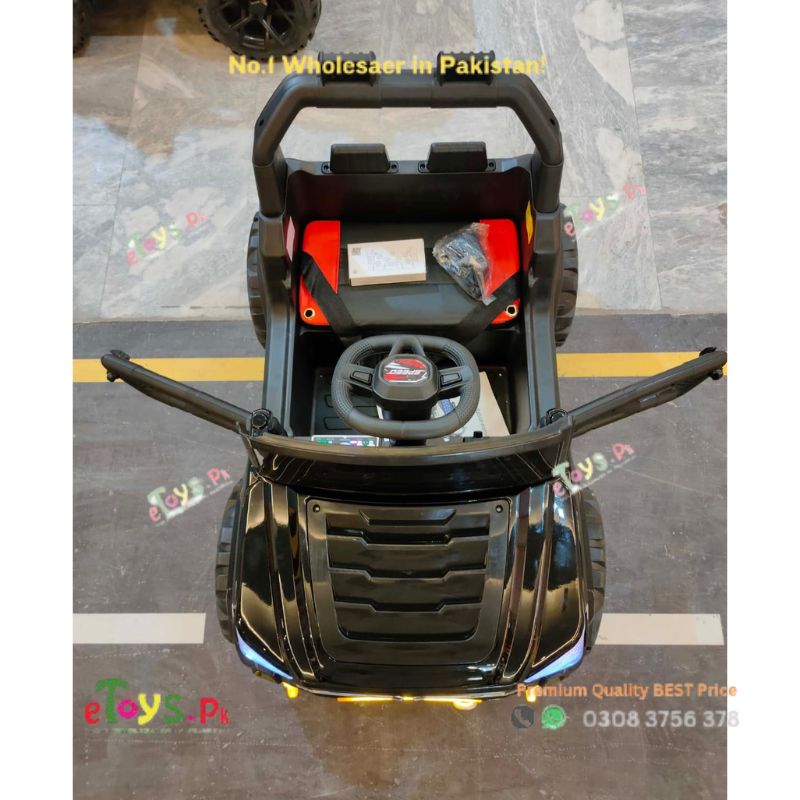 Electric Baby Jeep Remote Control Pakistan
