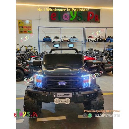 Kids Jeep with Remote Control