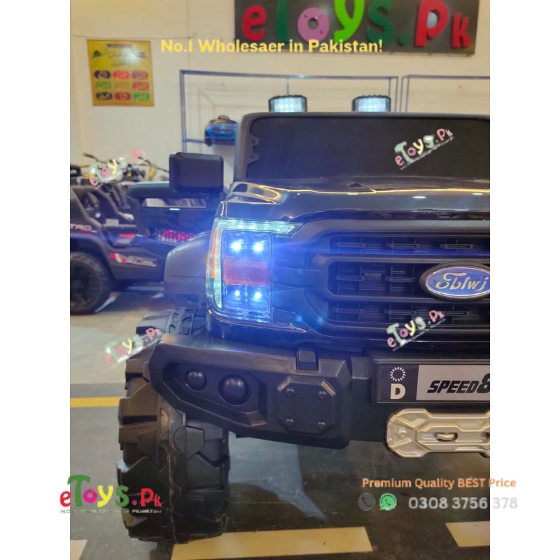 Kids Jeep with Remote Control