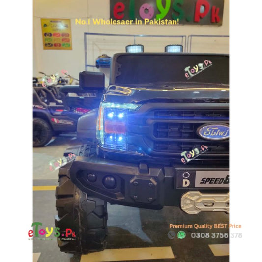 Kids Jeep with Remote Control