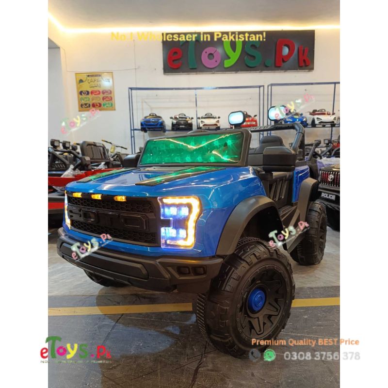 Baby Jeep Big Size Price