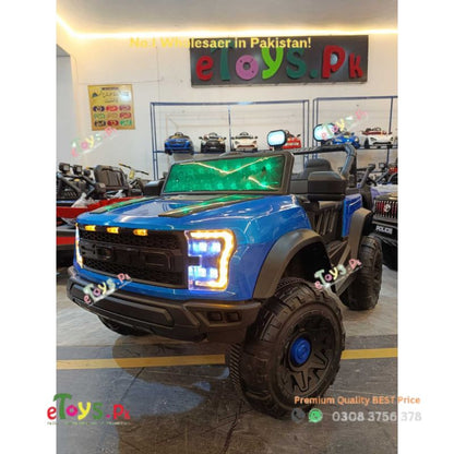 Baby Jeep Big Size Price