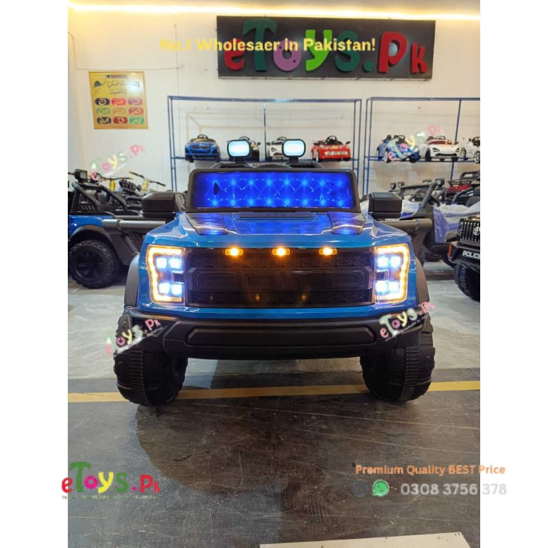 Baby Jeep Big Size Price