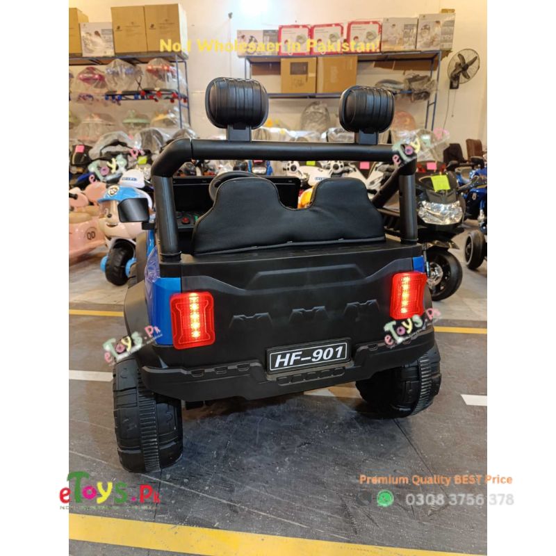 Baby Jeep Big Size Price