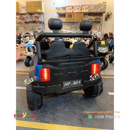 Baby Jeep Big Size Price