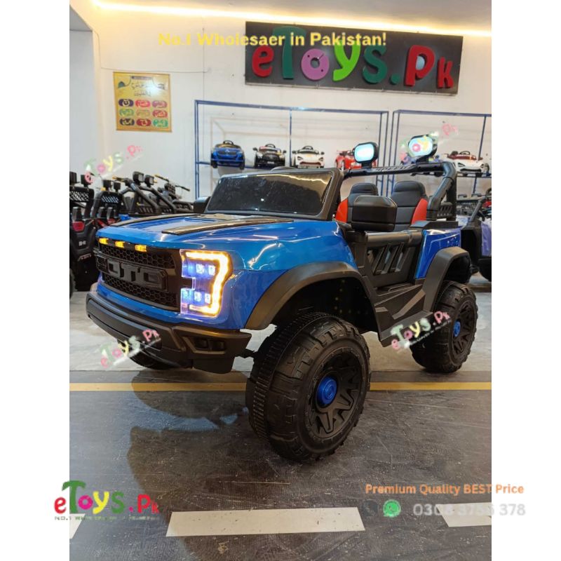 Baby Jeep Big Size Price