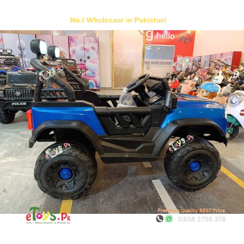 Baby Jeep Big Size Price