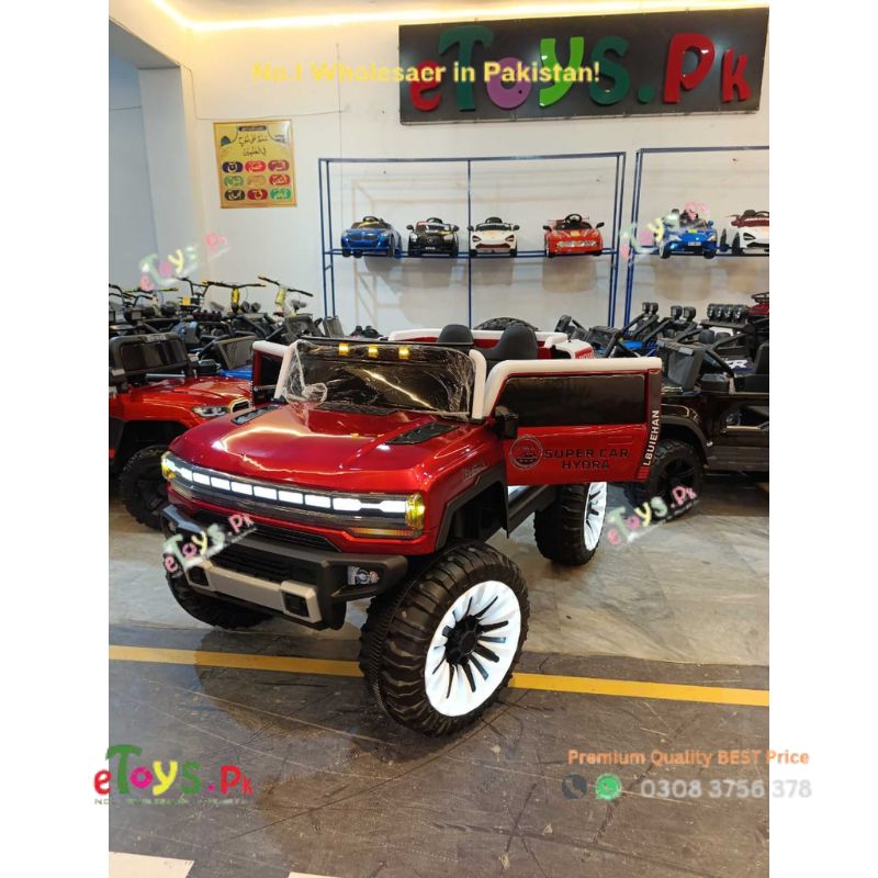 Best Kids Jeep SuV Big Size
