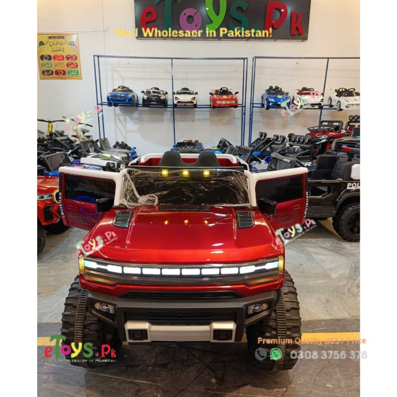 Best Kids Jeep SuV Big Size