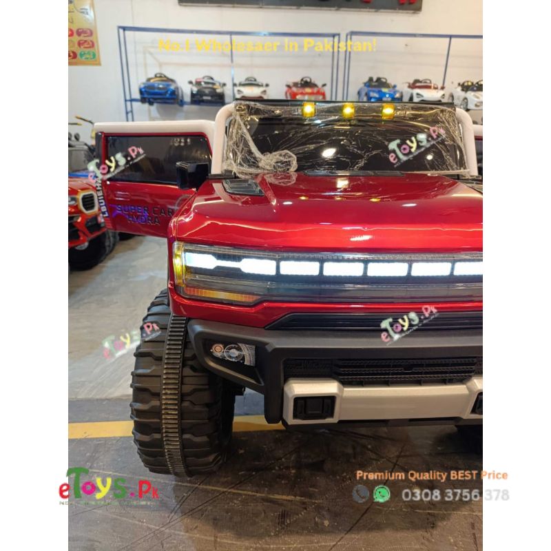 Best Kids Jeep SuV Big Size