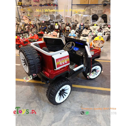 Best Kids Jeep SuV Big Size