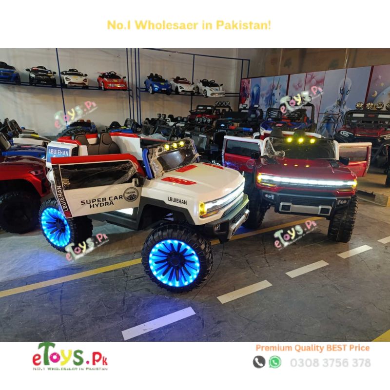 Best Kids Jeep SuV Big Size