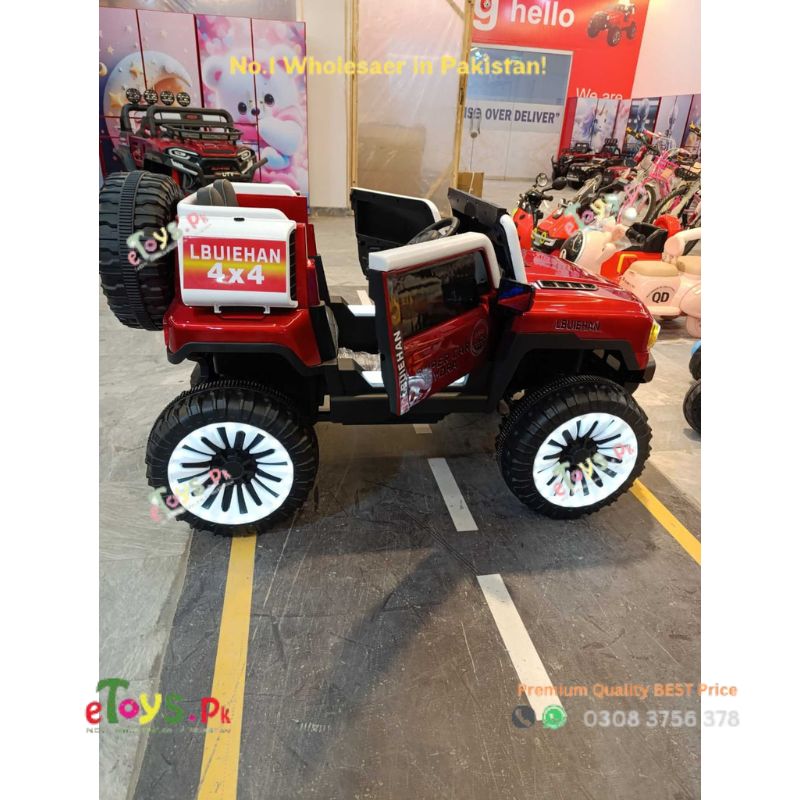 Best Kids Jeep SuV Big Size
