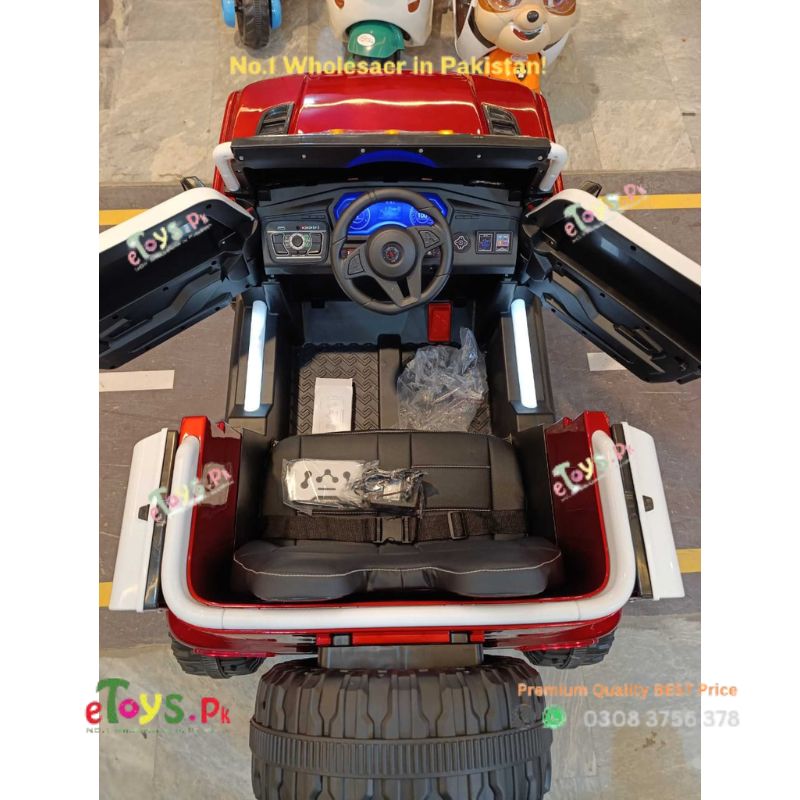 Best Kids Jeep SuV Big Size